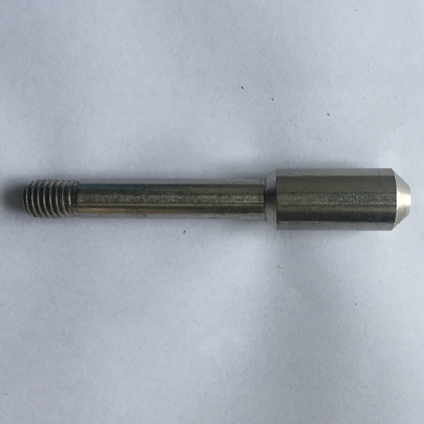 PIN WITH THREAD HOLE