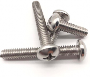 Stainless Steel Pan head Machine Screw