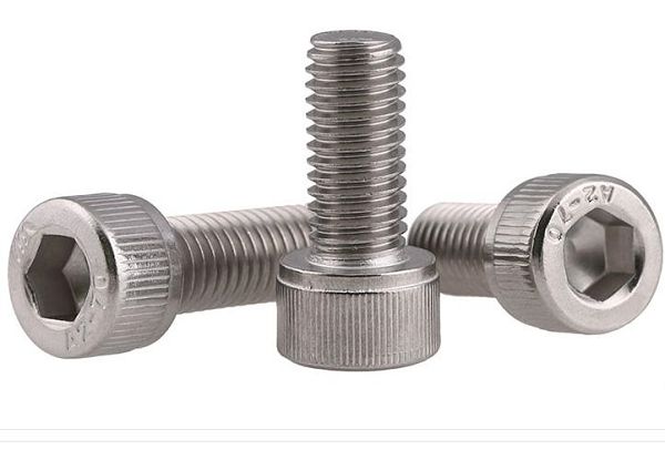 උසස් තත්ත්වයේ මල නොබැඳෙන වානේ 316 304 Hex Socket Head Bolt