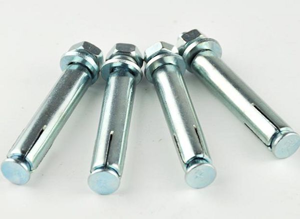 High Quality H.D.G Zinc Plated Concrete Expansion Anchor Bolt