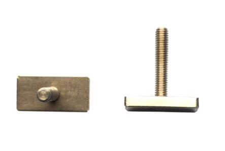 Irin alagbara, irin 316 304 T Weld Bolt