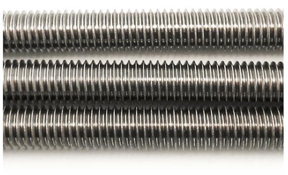 Factory source Hex Head Full Thread Bolt -
 Stainless Steel Double Thread Rod Stud DIN975 – Novelty