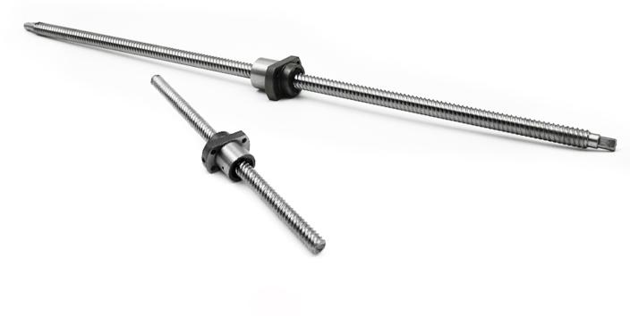 Stainless Steel ACME Rod Lead Screw with Teflon Nut