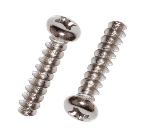 Lowest Price for Carbon Steel Tapping Screws - Stainless Steel Pan Head PHL Tapping Screw with Cut Point – Novelty