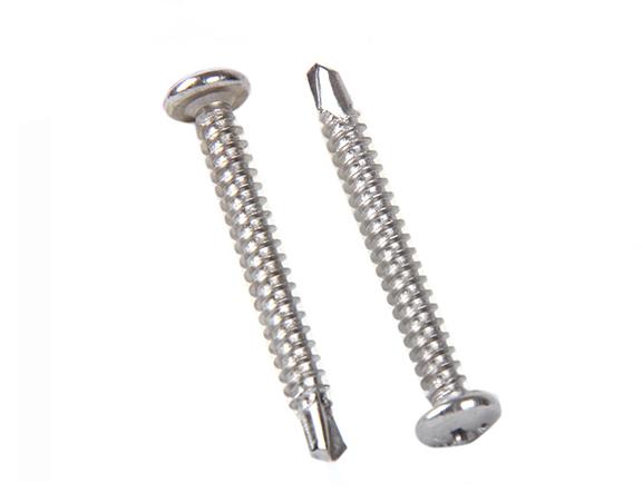 Pan Serokê Self Drilling Screw