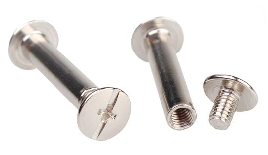 Zinc Plated Truss Head Connect Furniture Screw