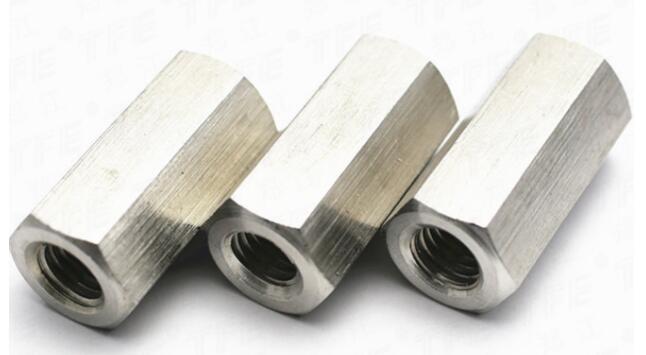 DIN6334 Stainless Steel Hex Long Nut