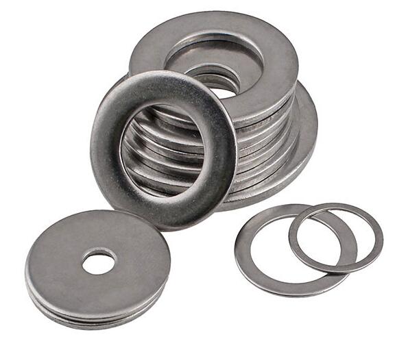 Stainless Steel DIN125 DIN436 DIN9021 Flat Washer