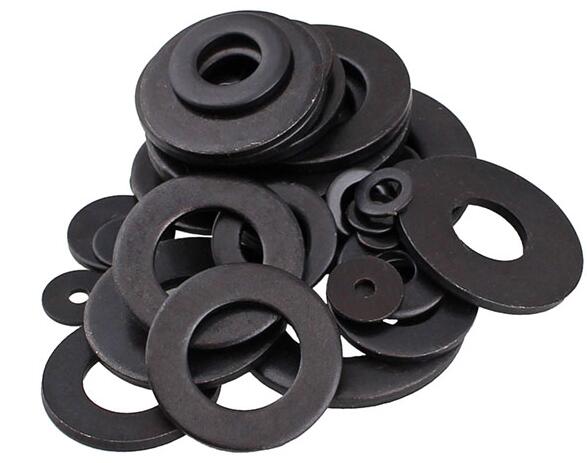 Carbon Steel SAE Flat Washer