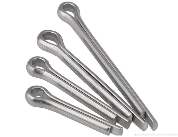 Good Quality Pin -
 DIN94 Cotter Pin,Stainless Steel Cotter Pin – Novelty