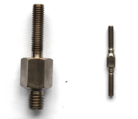 I-Gr 2 Gr5 Titanium Stud Bolt