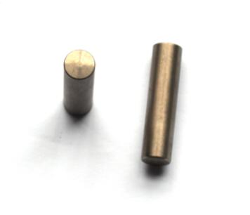 Titanium Round Pin DIN7
