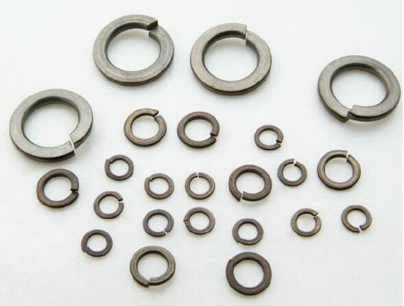 Top Suppliers Bicycle Titanium Screw -
 DIN127 Titanium Spring Washer – Novelty