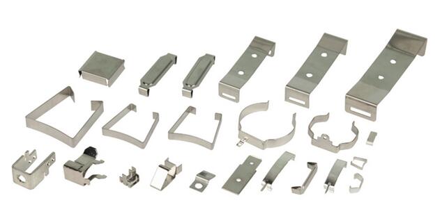 Customized High Precision Metal Stamping Parts