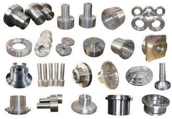 Bagian Mesin CNC Precision Tinggi OEM Metal Maching Bagian, Bagian Dihurungkeun CNC, Bagian Mesin Bubut CNC