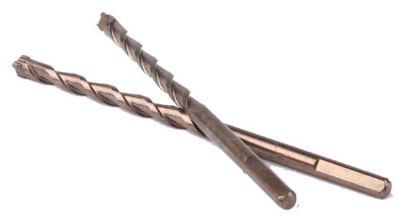 Baƙin Gama Tapcon Salon Masonry Drill Bit 5/32,3/16