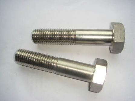 OEM/ODM Factory Titanium Hex Socket Screw - Titanium Hex Bolt For Gr2 ,Gr5 – Novelty